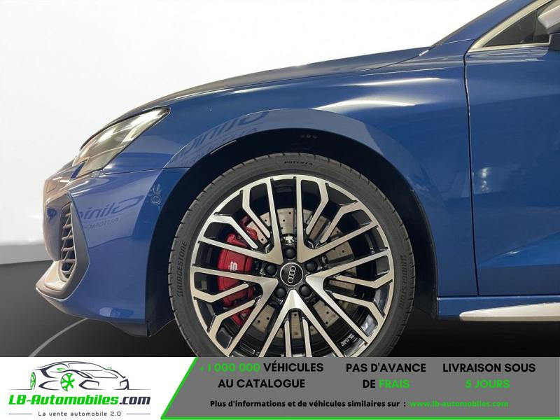 Audi S3 Berline TFSI 333 BVA Quatro 2024 - photo n°8 Audi S3 Berline TFSI 333 BVA Quatro  occasion à Beaupuy - photo n°8