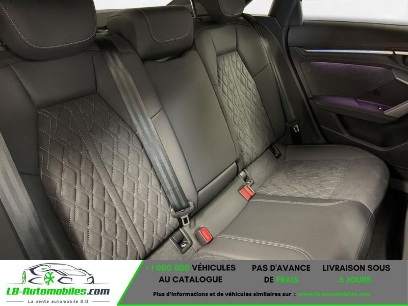 Audi S3 Berline TFSI 333 BVA Quatro 2024 - photo n°7 Audi S3 Berline TFSI 333 BVA Quatro  occasion à Beaupuy - photo n°7