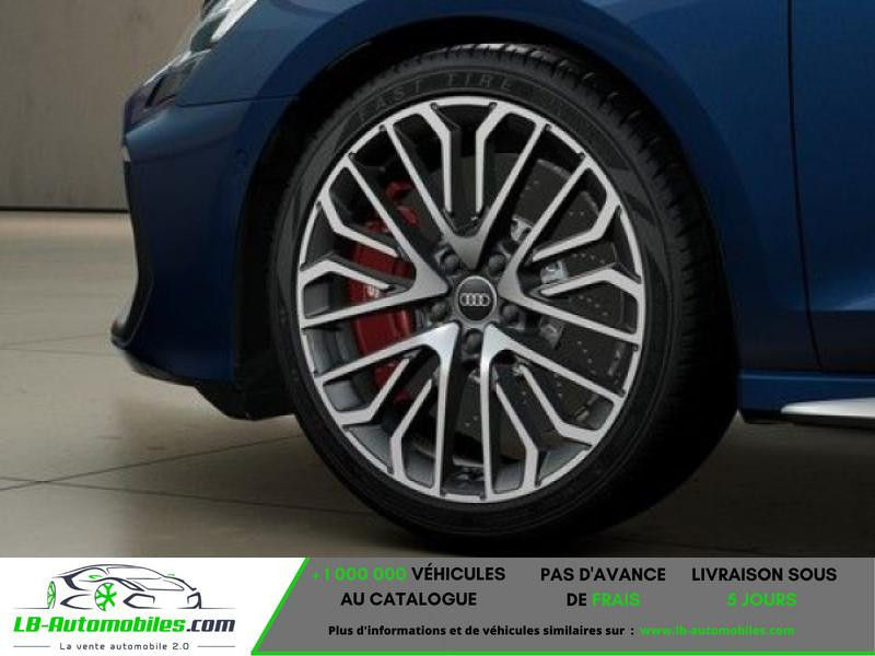 Audi S3 Berline TFSI 333 BVA Quatro 2024 - photo n°6 Audi S3 Berline TFSI 333 BVA Quatro  occasion à Beaupuy - photo n°6