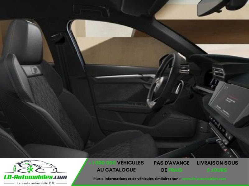 Audi S3 Berline TFSI 333 BVA Quatro 2024 - photo n°5 Audi S3 Berline TFSI 333 BVA Quatro  occasion à Beaupuy - photo n°5