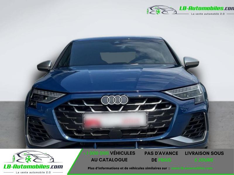 Audi S3 Berline TFSI 333 BVA Quatro 2024 - photo n°4 Audi S3 Berline TFSI 333 BVA Quatro  occasion à Beaupuy - photo n°4