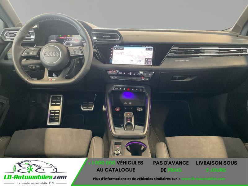 Audi S3 Berline TFSI 333 BVA Quatro 2024 - photo n°2 Audi S3 Berline TFSI 333 BVA Quatro  occasion à Beaupuy - photo n°2