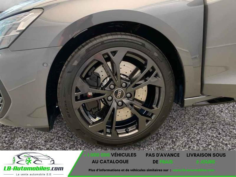 Audi S3 Berline TFSI 333 BVA Quatro 2024 - photo n°9 Audi S3 Berline TFSI 333 BVA Quatro  occasion à Beaupuy - photo n°9