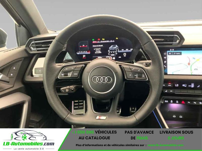 Audi S3 Berline TFSI 333 BVA Quatro 2024 - photo n°8 Audi S3 Berline TFSI 333 BVA Quatro  occasion à Beaupuy - photo n°8