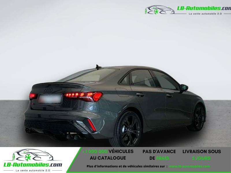 Audi S3 Berline TFSI 333 BVA Quatro 2024 - photo n°2 Audi S3 Berline TFSI 333 BVA Quatro  occasion à Beaupuy - photo n°2