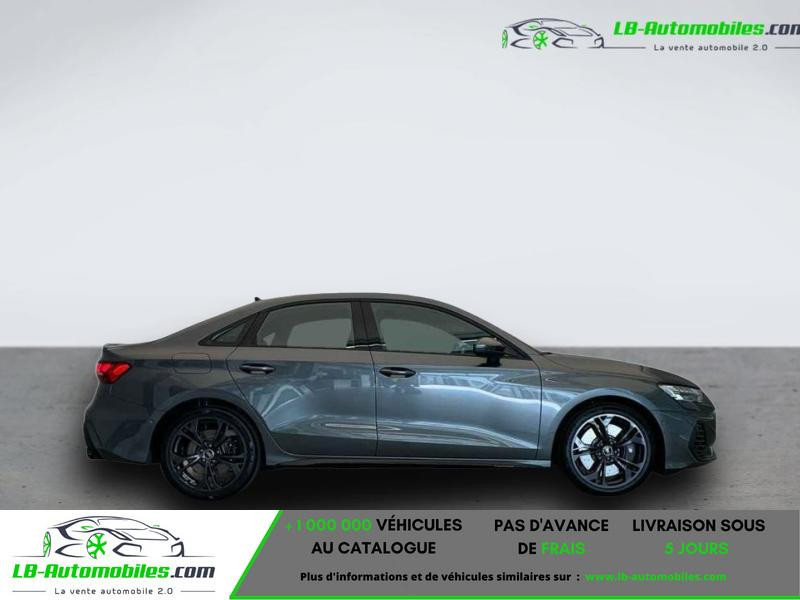 Audi S3 Berline TFSI 333 BVA Quatro 2024 - photo n°4 Audi S3 Berline TFSI 333 BVA Quatro  occasion à Beaupuy - photo n°4