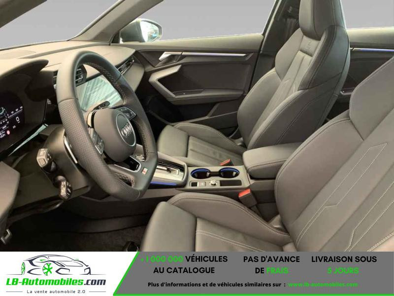 Audi S3 Berline TFSI 333 BVA Quatro 2024 - photo n°6 Audi S3 Berline TFSI 333 BVA Quatro  occasion à Beaupuy - photo n°6