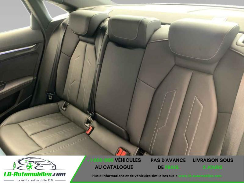 Audi S3 Berline TFSI 333 BVA Quatro 2024 - photo n°7 Audi S3 Berline TFSI 333 BVA Quatro  occasion à Beaupuy - photo n°7