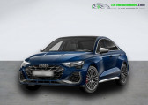 Annonce Audi S3 Berline occasion Essence TFSI 333 BVA Quatro  Beaupuy