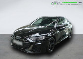 Audi S3 Berline occasion année 2024 boite Automatique Annonce Audi S3 Berline occasion Essence TFSI 333 BVA Quatro à Beaupuy