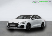 Audi S3 Berline occasion année 2024 boite Automatique Annonce Audi S3 Berline occasion Essence TFSI 333 BVA Quatro à Beaupuy