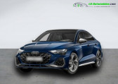 Audi S3 Berline occasion année 2024 boite Automatique Annonce Audi S3 Berline occasion Essence TFSI 333 BVA Quatro à Beaupuy