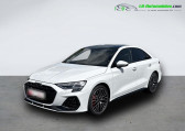 Audi S3 Berline occasion année 2024 boite Automatique Annonce Audi S3 Berline occasion Essence TFSI 333 BVA Quatro à Beaupuy