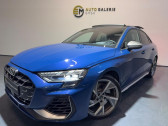 Annonce Audi S3 Berline occasion Essence TFSI 333 BVA Quatro � L'Union