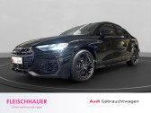 Annonce Audi S3 Berline occasion Essence TFSI 333 BVA Quatro  L'Union