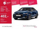 Audi S3 Berline occasion année 2024 boite Automatique Annonce Audi S3 Berline occasion Essence TFSI 333 BVA Quatro à L'Union