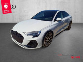 Audi S3 Berline occasion année 2024 boite Automatique Annonce Audi S3 Berline occasion Essence TFSI 333 BVA Quatro à L'Union