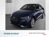 Audi S3 Berline occasion année 2024 boite Automatique Annonce Audi S3 Berline occasion Essence TFSI 333 BVA Quatro à L'Union