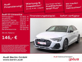 Audi S3 Berline occasion année 2024 boite Automatique Annonce Audi S3 Berline occasion Essence TFSI 333 BVA Quatro à L'Union