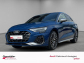 Audi S3 Berline occasion année 2024 boite Automatique Annonce Audi S3 Berline occasion Essence TFSI 333 BVA Quatro à L'Union