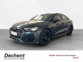 Audi S3 Berline occasion année 2024 boite Automatique Annonce Audi S3 Berline occasion Essence TFSI 333 BVA Quatro à L'Union