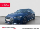 Audi S3 Berline occasion année 2024 boite Automatique Annonce Audi S3 Berline occasion Essence TFSI 333 BVA Quatro à L'Union