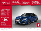 Audi S3 Berline occasion année 2024 boite Automatique Annonce Audi S3 Berline occasion Essence TFSI 333 BVA Quatro à L'Union