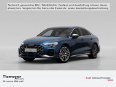Audi S3 Berline occasion année 2024 boite Automatique Annonce Audi S3 Berline occasion Essence TFSI 333 BVA Quatro à L'Union