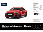 Audi S3 Berline occasion année 2024 boite Automatique Annonce Audi S3 Berline occasion Essence TFSI 333 BVA Quatro à L'Union