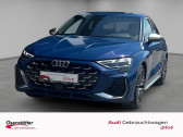 Audi S3 Berline occasion année 2024 boite Automatique Annonce Audi S3 Berline occasion Essence TFSI 333 BVA Quatro à L'Union