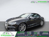 Annonce Audi S3 Cabriolet occasion Essence 2.0 TFSI 310 BVA Quattro � Beaupuy