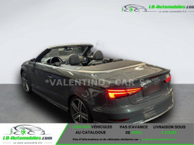 Audi S3 Cabriolet 2.0 TFSI 310 BVA Quattro  occasion � Beaupuy - photo n�3