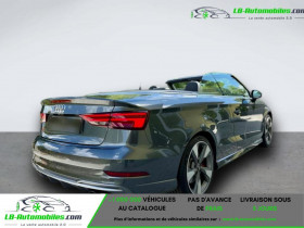 Audi S3 Cabriolet 2.0 TFSI 310 BVA Quattro  occasion � Beaupuy - photo n�4