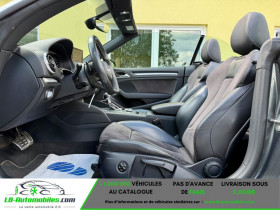 Audi S3 Cabriolet 2.0 TFSI 310 BVA Quattro  occasion � Beaupuy - photo n�7