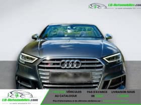 Audi S3 Cabriolet 2.0 TFSI 310 BVA Quattro  occasion � Beaupuy - photo n�5