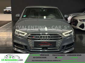 Audi S3 Cabriolet 2.0 TFSI 310 BVA Quattro  occasion � Beaupuy - photo n�5