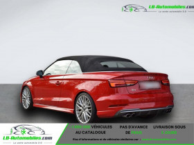 Audi S3 Cabriolet 2.0 TFSI 310 BVA Quattro  occasion � Beaupuy - photo n�2