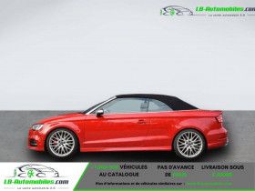 Audi S3 Cabriolet 2.0 TFSI 310 BVA Quattro  occasion � Beaupuy - photo n�3