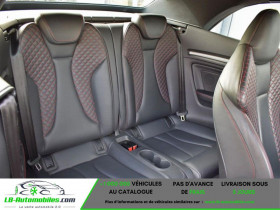 Audi S3 Cabriolet 2.0 TFSI 310 BVA Quattro  occasion � Beaupuy - photo n�5