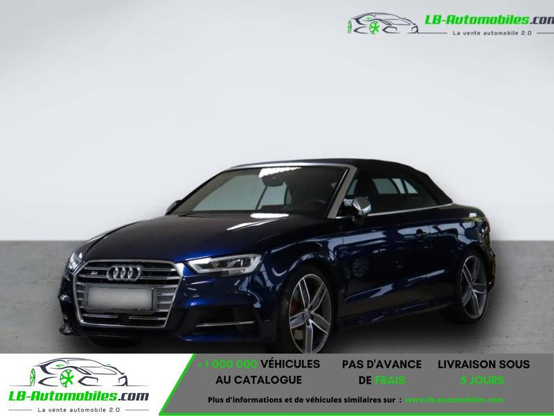 Audi S3 Cabriolet 2.0 TFSI 310 BVA Quattro  occasion  Beaupuy