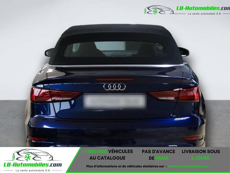 Audi S3 Cabriolet 2.0 TFSI 310 BVA Quattro  occasion  Beaupuy - photo n5
