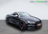 Audi S3 Cabriolet 2.0 TFSI 310 BVA Quattro   Beaupuy 31