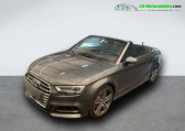 Audi S3 Cabriolet 2.0 TFSI 310 BVA Quattro   Beaupuy 31