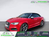 Annonce Audi S3 Cabriolet occasion Essence TFSI 300 ch BVA Quattro � Beaupuy