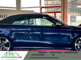 Audi S3 Cabriolet TFSI 300 ch BVA Quattro  occasion � Beaupuy - photo n�5