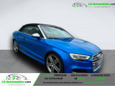 Annonce Audi S3 Cabriolet occasion Essence TFSI 300 ch BVA Quattro � Beaupuy