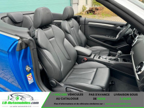 Audi S3 Cabriolet TFSI 300 ch BVA Quattro  occasion � Beaupuy - photo n�8