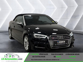 Audi S3 Cabriolet TFSI 300 ch BVA Quattro  occasion � Beaupuy - photo n�5
