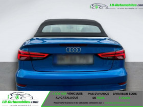 Audi S3 Cabriolet TFSI 300 ch BVA Quattro  occasion � Beaupuy - photo n�6