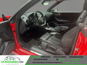Audi S3 Cabriolet TFSI 300 ch BVA Quattro  occasion � Beaupuy - photo n�3